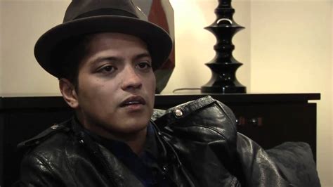 Blast from the Past: My Interview with Bruno Mars’ .